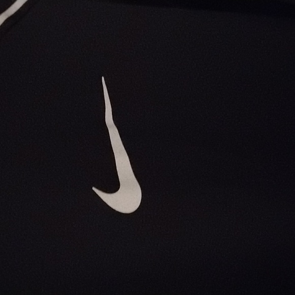 Nike tennis elements cardigan 3.0 size XXL colour Black & white - Picture 3 of 13